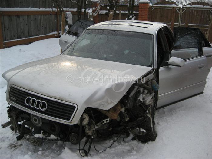 бесплатное объявление Запчасти Audi a8 quattro, 2000, 4. 2(310) 